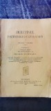 Buletinul Institutului de Literatură pe 1921-1922. Partea I (fascicul unică), buletinele 1-9, Teorie Literară.