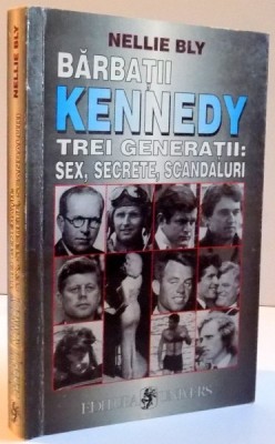 BARBATII KENNEDY de NELLIE BLY , 1999 foto