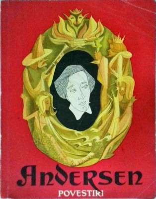 Hans Christian Andersen - Povestiri foto