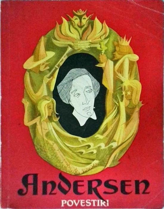 Hans Christian Andersen - Povestiri