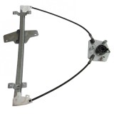 Macara geam electrica Kia Picanto (Ta), 06.2011-05.2017, model: 3 usi, montare fata, stanga, RapidAuto