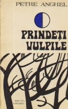 Prindeti Vulpile - Roman foto