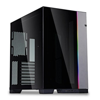 Carcasa Lian Li O11 Dynamic EVO GREY foto