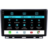 Cumpara ieftin Navigatie Dedicata Renault Clio 5 (2019-2024), 2K, 4Gb Ram, 64Gb Stocare, Carplay