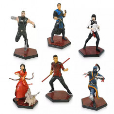 Figurine Shang-Chi - Legenda celor zece inele foto