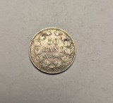 50 bani 1894