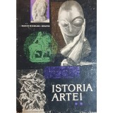 Marin Nicolau-Golfin - Istoria artei, vol. 2 (Editia: 1970)