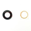 Geam Camera Spate Negru Huawei P Smart