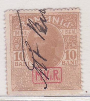 1918 Ferdinand MViR foto