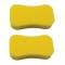 Set 2 bureti Strend Pro Brosse S023, pentru spalare si curatare, 22x10x5 cm