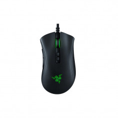 Mouse gaming Razer DeathAdder V2 Black foto