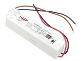 Alimentator Pulsatoriu LED 60W 24VDC 2,5A IP67 KGP ELECTRONICS XV60W24 UNI