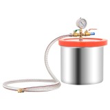 Cumpara ieftin Camera de vid, 7,4 L, otel inoxidabil