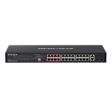 Ethernet Switch MERCUSYS MS126CP, Gigabit, Poe