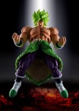 Dragonball Super Broly S.H. Figuarts Action Figure Super Saiyan Broly Fullpower 22 cm reissue