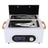 Cumpara ieftin Sterilizator Pupinel Mini Digital Total Pro Beauty CH-360B, 1.8L, 20-200&deg;C, Timer 120min, Instrumente Cosmetica/Medicale