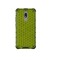 Husa XIAOMI Redmi 8A - Gel TPU Honeycomb Armor (Verde)