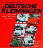 Hanns Peter Rosellen - Deutsche Kleinwagen
