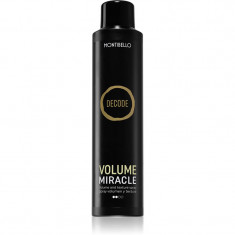 Montibello Decode Volume Miracle Spray spray volumizant pentru uscarea prin suflare și coafatul final al părului 250 ml