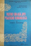 SEBASTIAN BARBU-BUCUR - FILOTHEI SIN AGAI JIPEI - PSALTICHIE RUMANEASCA {1992}