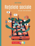Rețelele Sociale - Paperback brosat - Julie Lardon - Niculescu