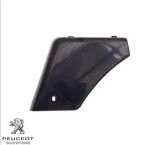 Cumpara ieftin Carena (masca) stanga sub sa moped Peugeot 103 RCX - 103 SPX 2T 50cc (culoare: negru)