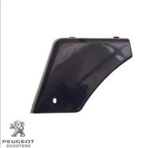 Carena (masca) stanga sub sa moped Peugeot 103 RCX - 103 SPX 2T 50cc (culoare: negru)