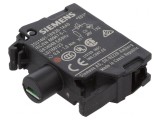 Element de iluminare LED frontală 22mm 3SU1.5