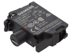 Element de iluminare LED frontală 22mm 3SU1.5
