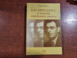 Ion Minulescu si constiinta simbolismului romanesc de Emil Manu
