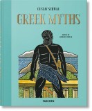 Greek Myths | Gustav Schwae, Taschen