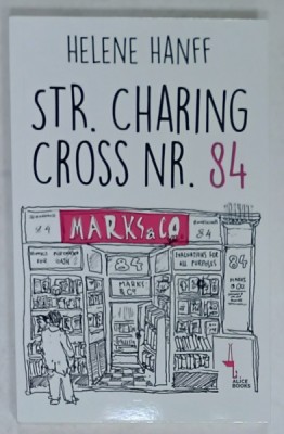 STR. CHARING CROSS NR. 84 de HELENE HANFF , 2024 foto