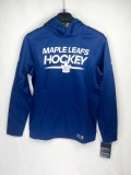 Toronto Maple Leafs hanorac cu glugă pentru copii Authentic Pro Hoodie Po Hood - Dětsk&eacute; L (13 - 14 let)