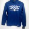 Toronto Maple Leafs hanorac cu glugă pentru copii Authentic Pro Hoodie Po Hood - Dětsk&eacute; L (13 - 14 let)