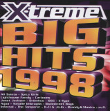 CD 2XCD Various &ndash; X-treme Big Hits 1998 (-VG)