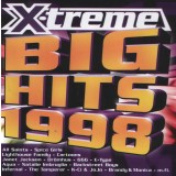 CD 2XCD Various &ndash; X-treme Big Hits 1998 (-VG)