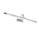 Aplică LED pentru baie SWE017-1W 60cm Chrome