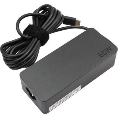 Lenovo USB-C 65W AC Adapter (CE) foto