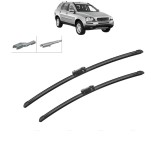 Cumpara ieftin Set 2 Stergatoare VOLVO XC90 I (275) 2002-2014, parbriz, Bosch Aerotwin