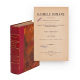 Lazăr Șăineanu, Basmele rom&acirc;ne &icirc;n comparație cu legendele antice clasice, 1895