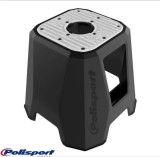 Suport - stander motociclete enduro &ndash; motocross Polisport - culoare: negru/gri