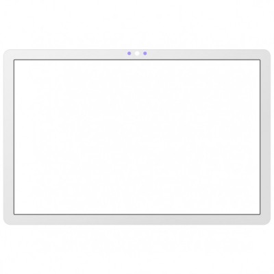Geam Ecran Huawei MatePad T 10s, Alb foto