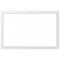 Geam Ecran Huawei MatePad T 10s, Alb
