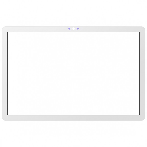 Geam Ecran Huawei MatePad T 10s, Alb