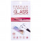 Folie Protectie Ecran OEM pentru Samsung Galaxy A20e, Sticla securizata, Full Face, Full Glue, 9D, Neagra