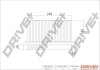 Dr!ve+ DP1110.12.0172 Filtru, aer habitaclu