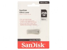 Stick USB 3.2 256GB Argintiu Ultra Luxe