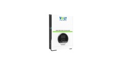 Volt Polska SINUS PRO ULTRA-HV Solar Panel Inverter Solar Powered MPPT Solar Panel Charger 6000 24/230V (3000/6000W) + 80A MPPT (450V) Pure Tone Wave