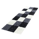 Cumpara ieftin Covor Life Negru V2 80x150 cm