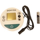 Consolă Stepper MS120 Bej-Albastru, Domyos